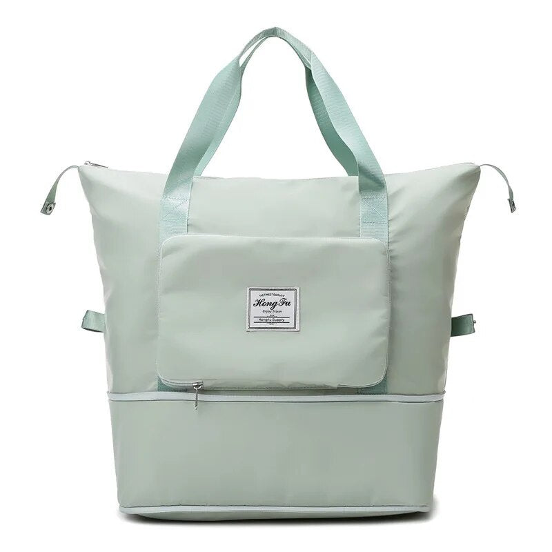 Foldable High-Capacity Waterproof Traveling Bag - Koyers