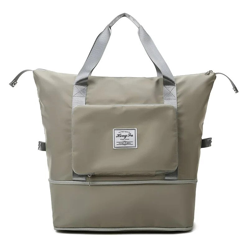 Foldable High-Capacity Waterproof Traveling Bag - Koyers