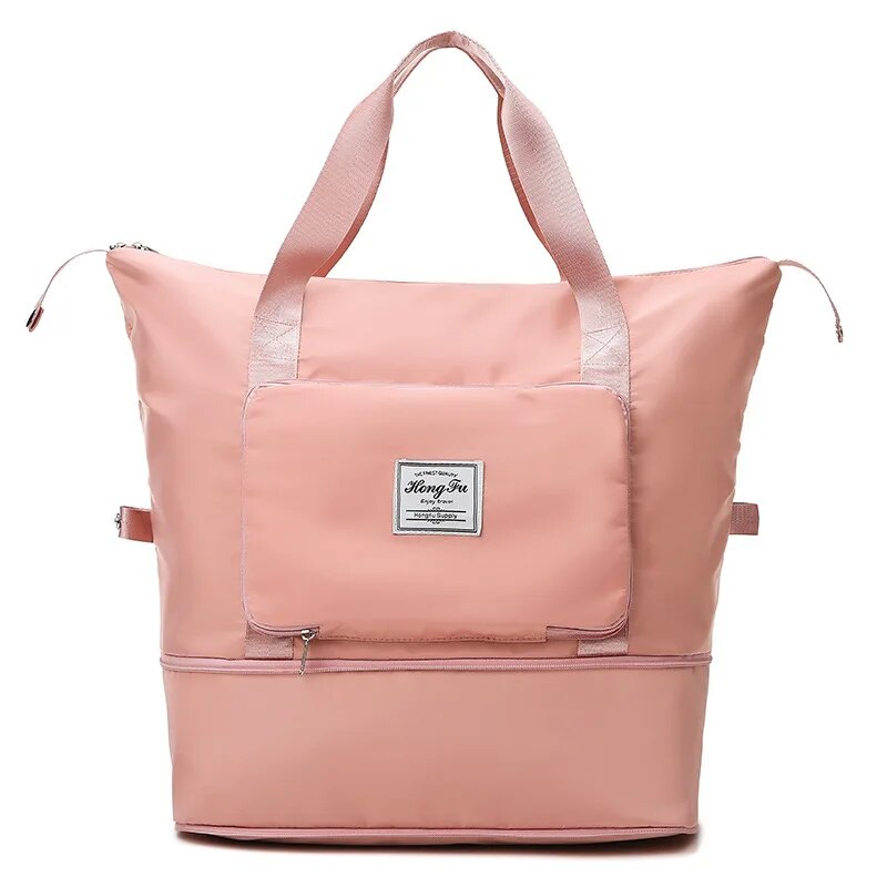 Foldable High-Capacity Waterproof Traveling Bag - Koyers