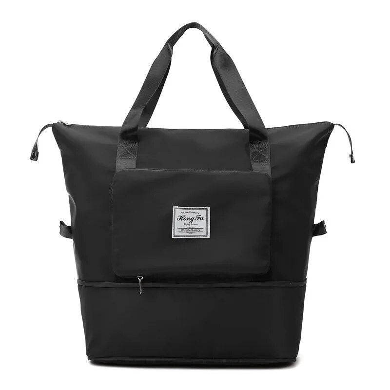 Foldable High-Capacity Waterproof Traveling Bag - Koyers