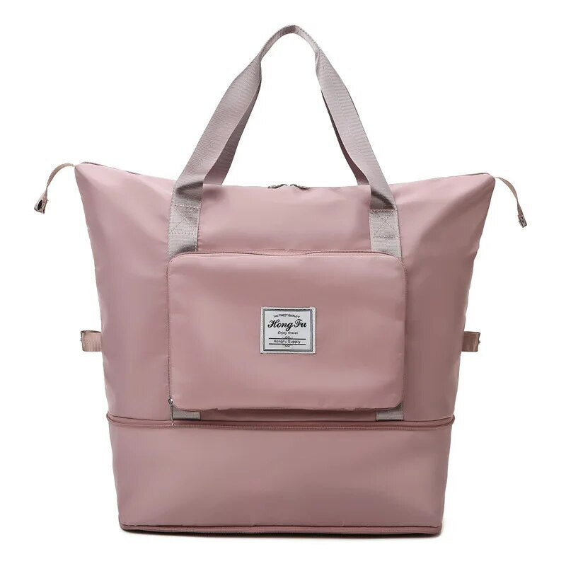 Foldable High-Capacity Waterproof Traveling Bag - Koyers