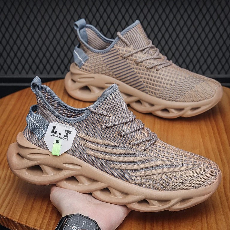 Summer Breathable Men’s Casual Sneakers