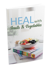 Hedelmien ja vihannesten ihmeellinen voima – e-kirja jälleenmyyntioikeuksilla