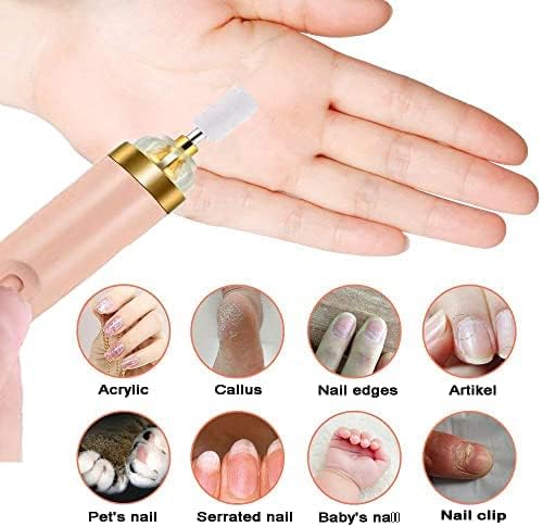 5 In 1 Portable Nail Drill Kit - Koyers