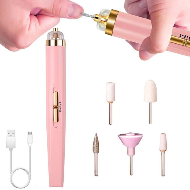 5 In 1 Portable Nail Drill Kit - Koyers