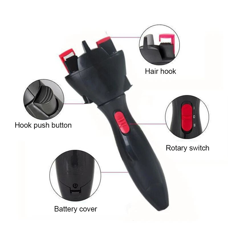 Automatic Hair Twist Braider - Koyers