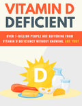 Deficienza di Vitamina D – eBook