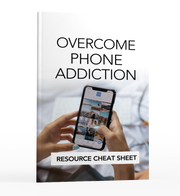 Voita puhelinriippuvuus – e-kirja jälleenmyyntioikeuksilla