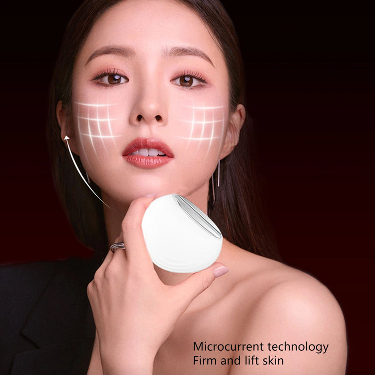 Electronic Facial Beauty Device – Anti-Wrinkle Skin Rejuvenation LED Therapy Tool