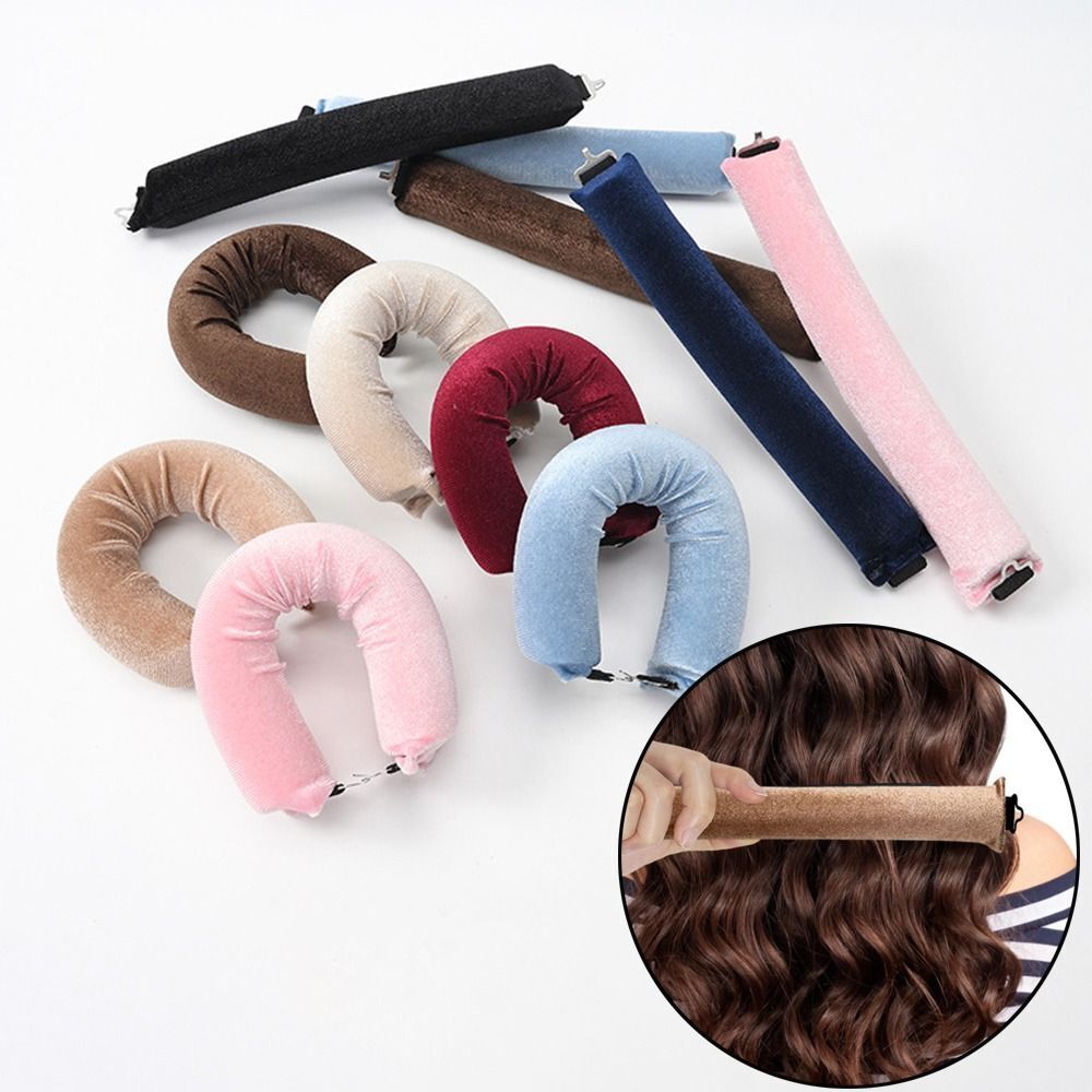Big Wave Heatless Hair Curling Rod - Koyers