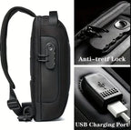 Anti Theft Crossbody Shoulder Bag - Koyers