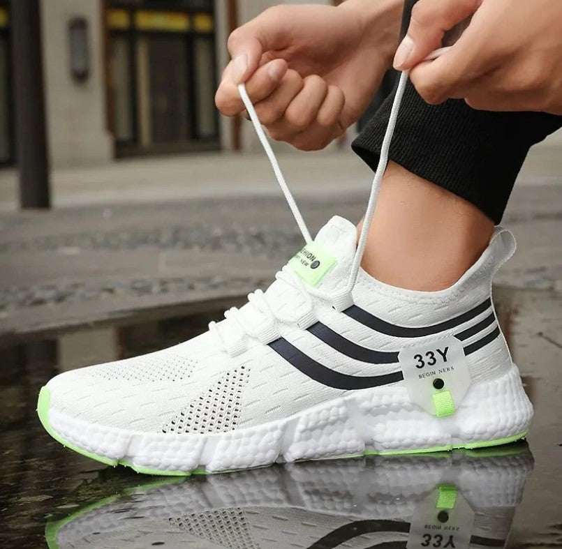 Men's Ultra-Light Mesh Casual Sneakers