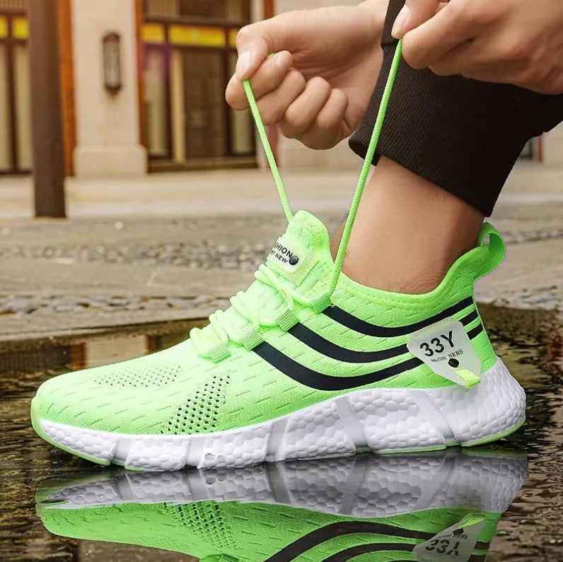 Men's Ultra-Light Mesh Casual Sneakers
