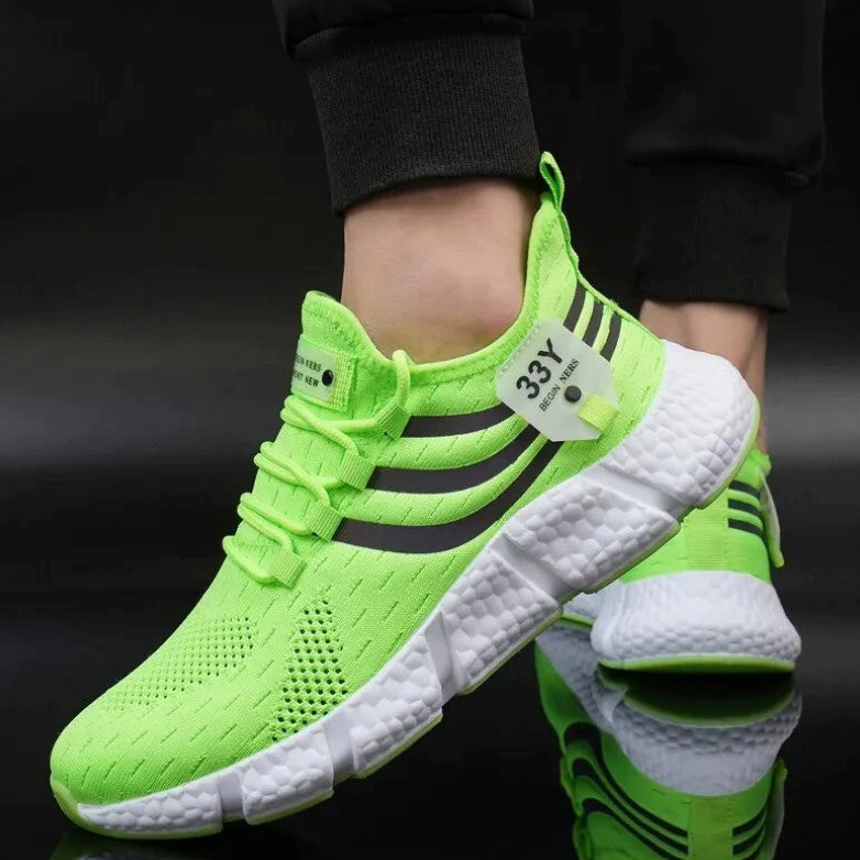 Men's Ultra-Light Mesh Casual Sneakers