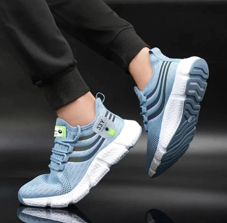 Men's Ultra-Light Mesh Casual Sneakers