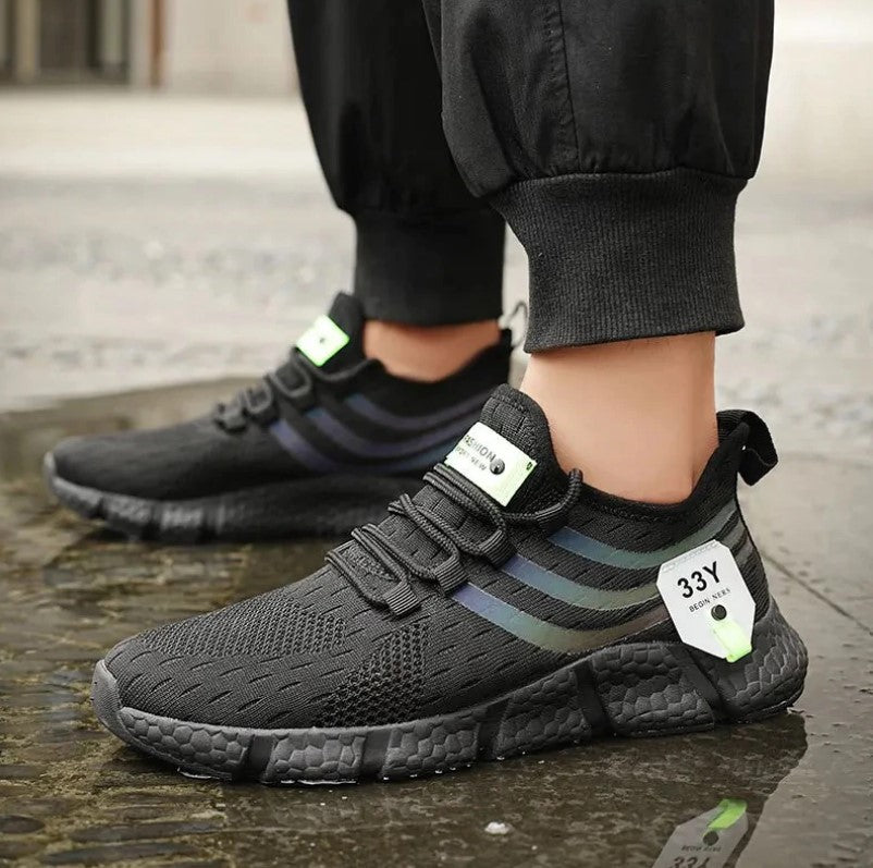 Men's Ultra-Light Mesh Casual Sneakers