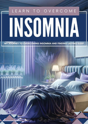 Learn To Overcome Insomnia