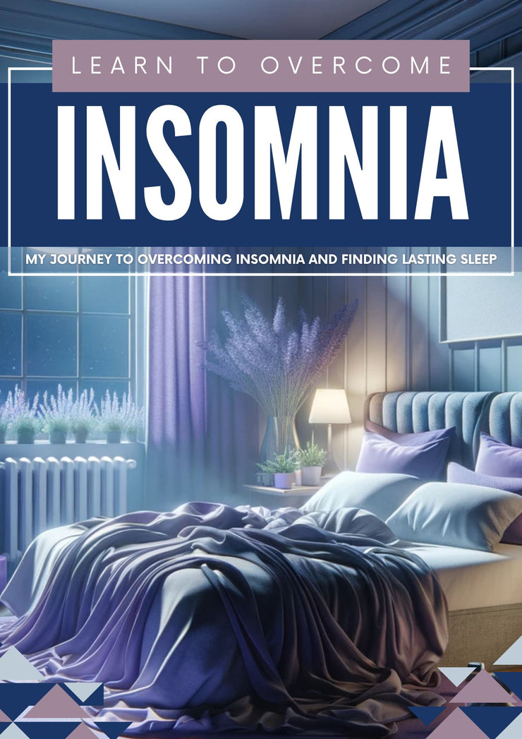 Learn To Overcome Insomnia