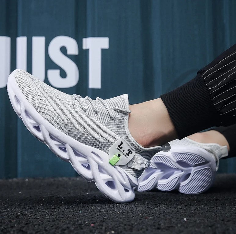 Summer Breathable Men’s Casual Sneakers