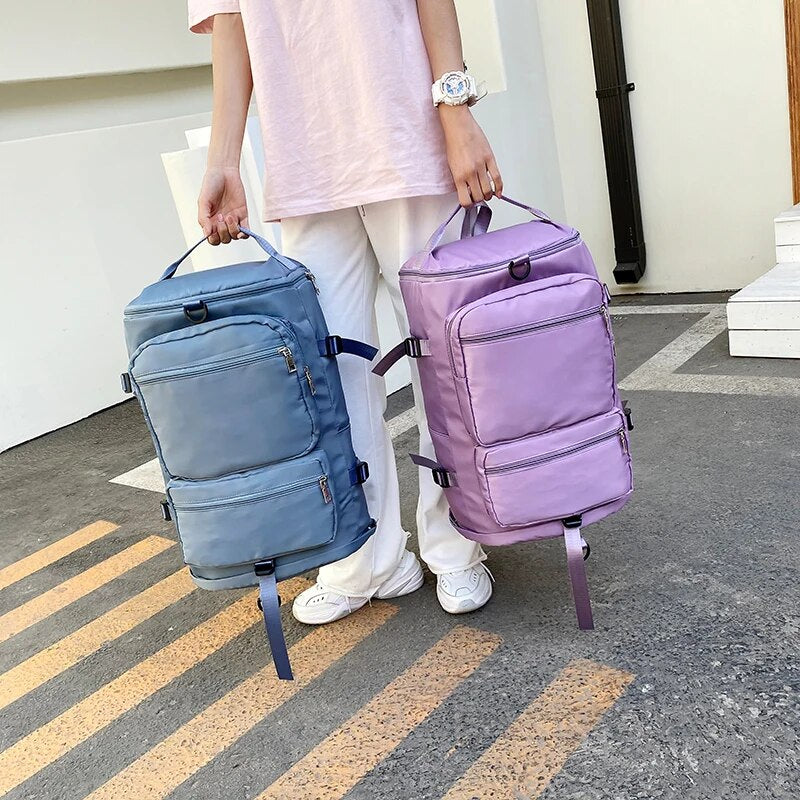 Large Capacity Multifunctional Travel Backpack - Koyers
