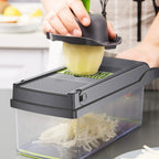 10 in 1 Multifunctional Cutter, Shredder & Slicer - Koyers
