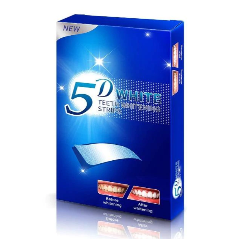 Professional 5D Teeth Whitening Strips - Koyers