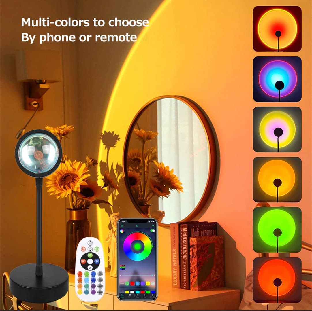 Sunset Lamp - Koyers