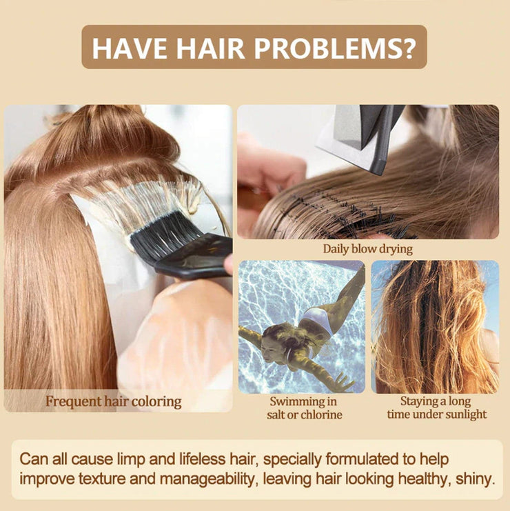 Keratin Hair Treatment | Pure Magical Results - Koyers