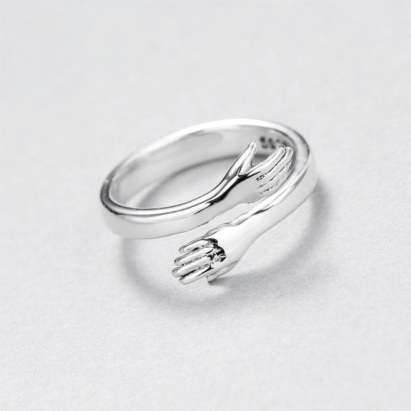 Couple Hug Ring - Koyers
