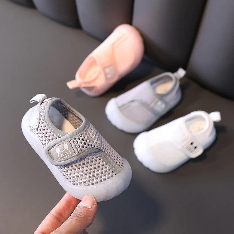 Little Breezy Toddler Shoes - Koyers