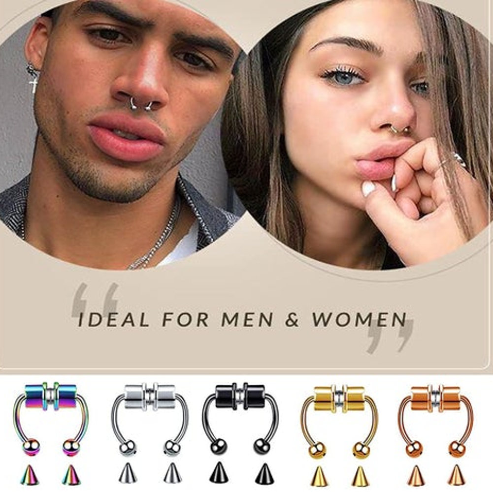 Magnetic Septum Ring - Koyers