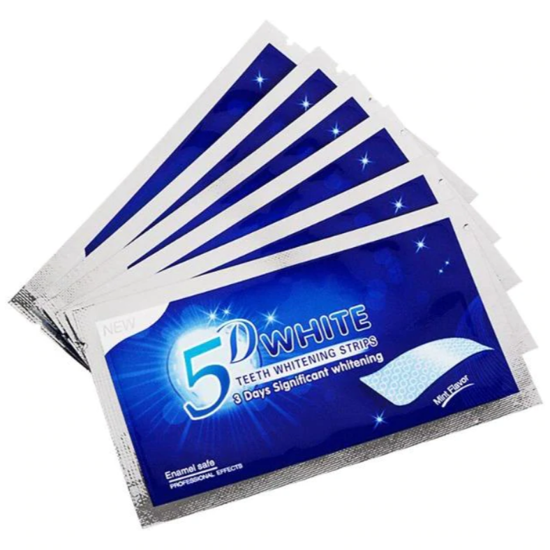 Professional 5D Teeth Whitening Strips - Koyers
