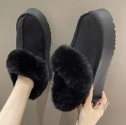 Sophie Warm Fluffy Boots - Koyers