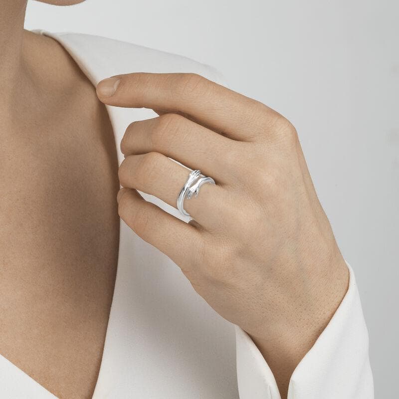 Couple Hug Ring - Koyers