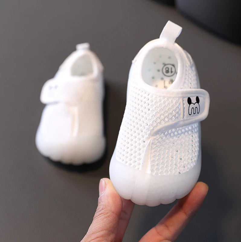 Little Breezy Toddler Shoes - Koyers