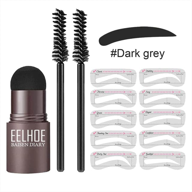 One Step Eyebrow Stamp Kit - Koyers