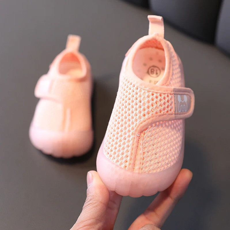 Little Breezy Toddler Shoes - Koyers