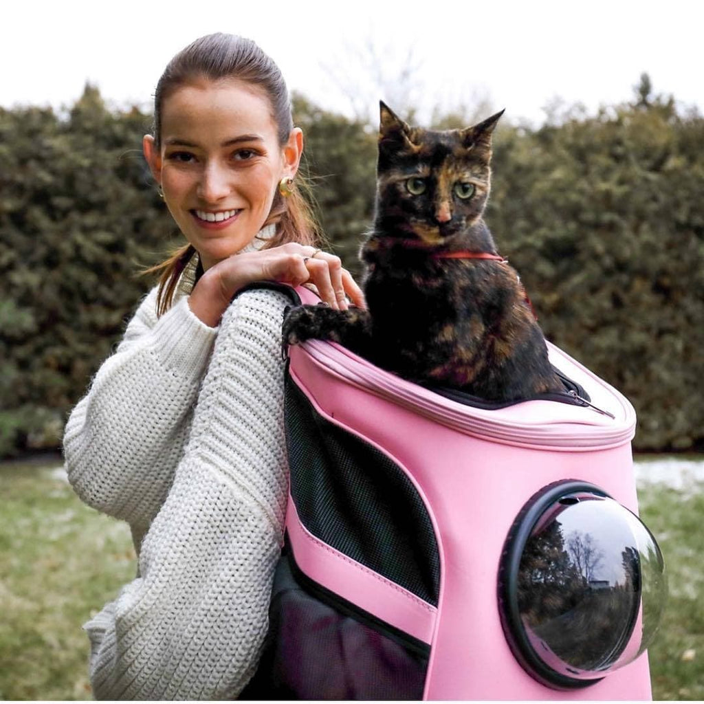 Pet Carrier Capsule Backpack - Koyers