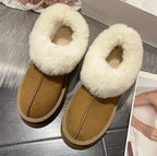 Sophie Warm Fluffy Boots - Koyers