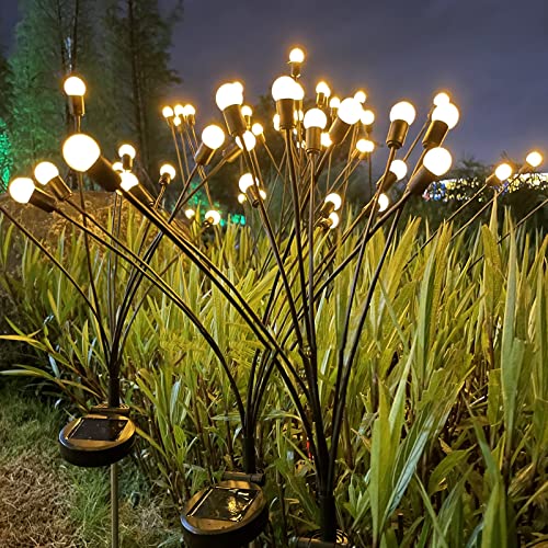 Solar Powered Firefly Lights - Koyers