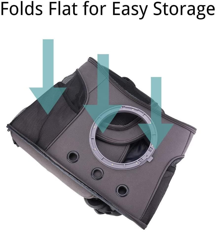 Pet Carrier Capsule Backpack - Koyers
