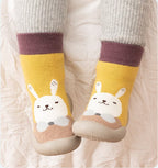 Cute Non-Slip Baby Sock Shoes - Koyers
