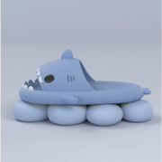 Cloudy Shark Slippers - Koyers