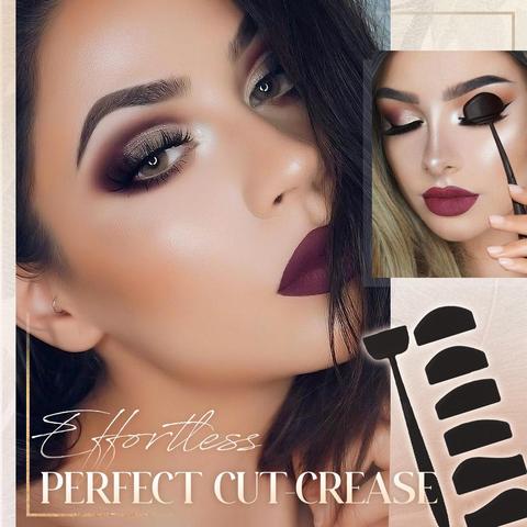 6-in-1 Glam Up Easy Crease Line Kit - Koyers