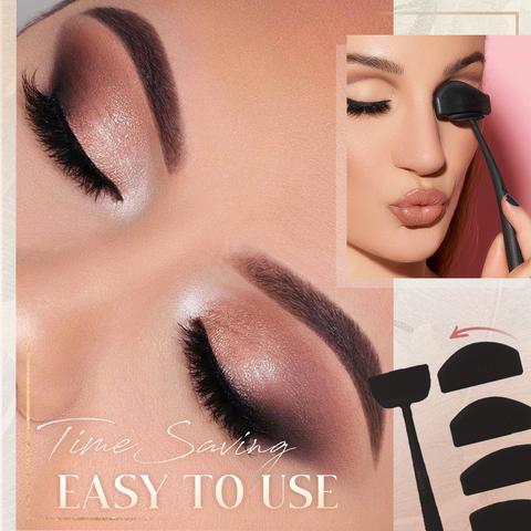 6-in-1 Glam Up Easy Crease Line Kit - Koyers