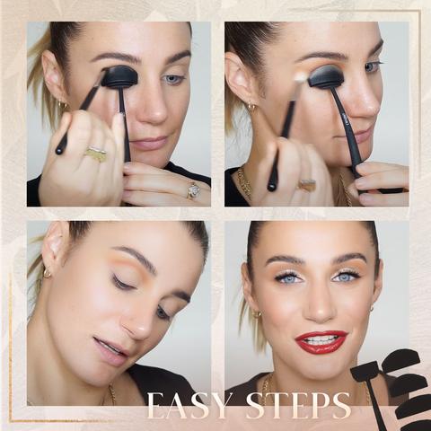6-in-1 Glam Up Easy Crease Line Kit - Koyers