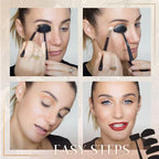 6-in-1 Glam Up Easy Crease Line Kit - Koyers