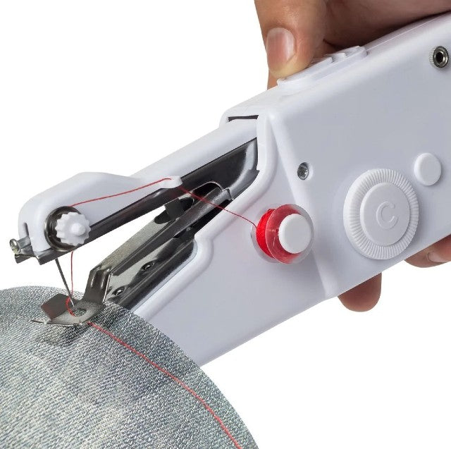 Portable Mini Electric Sewing Machine Set - Koyers