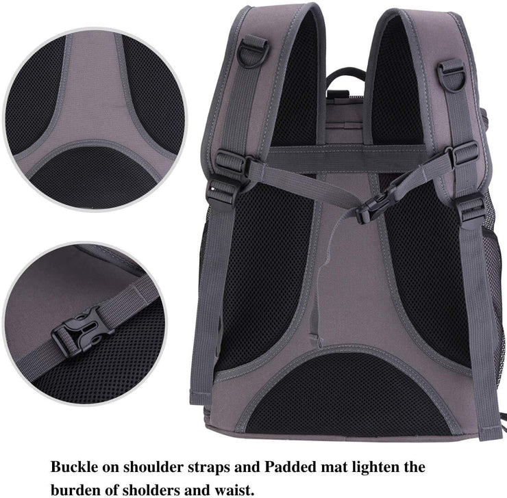 Pet Carrier Capsule Backpack - Koyers