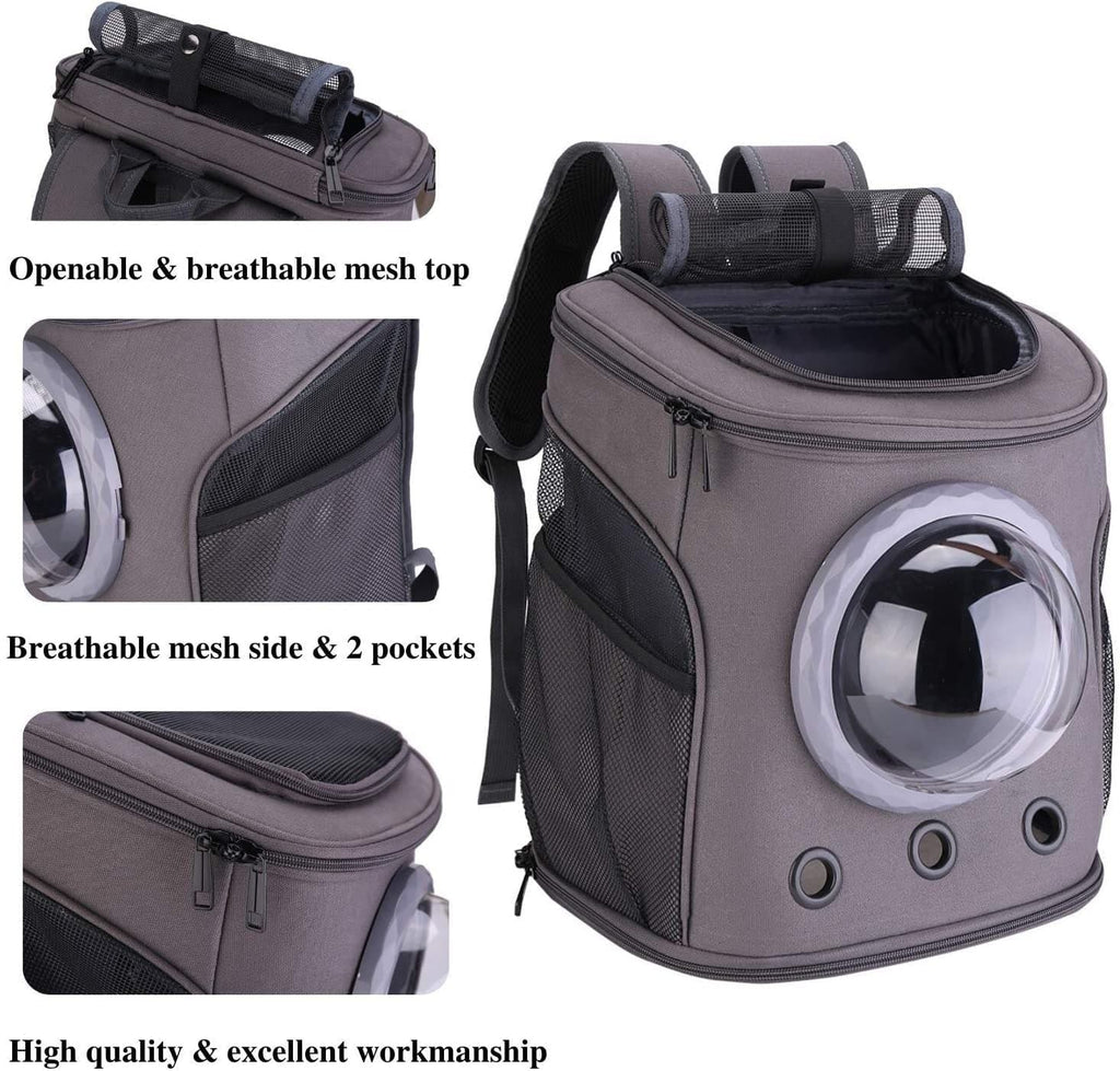 Pet Carrier Capsule Backpack - Koyers